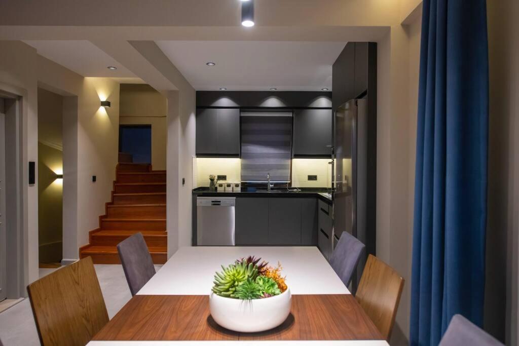 Havuzlu Korunakli Jakuzili Villa Фетхие Экстерьер фото