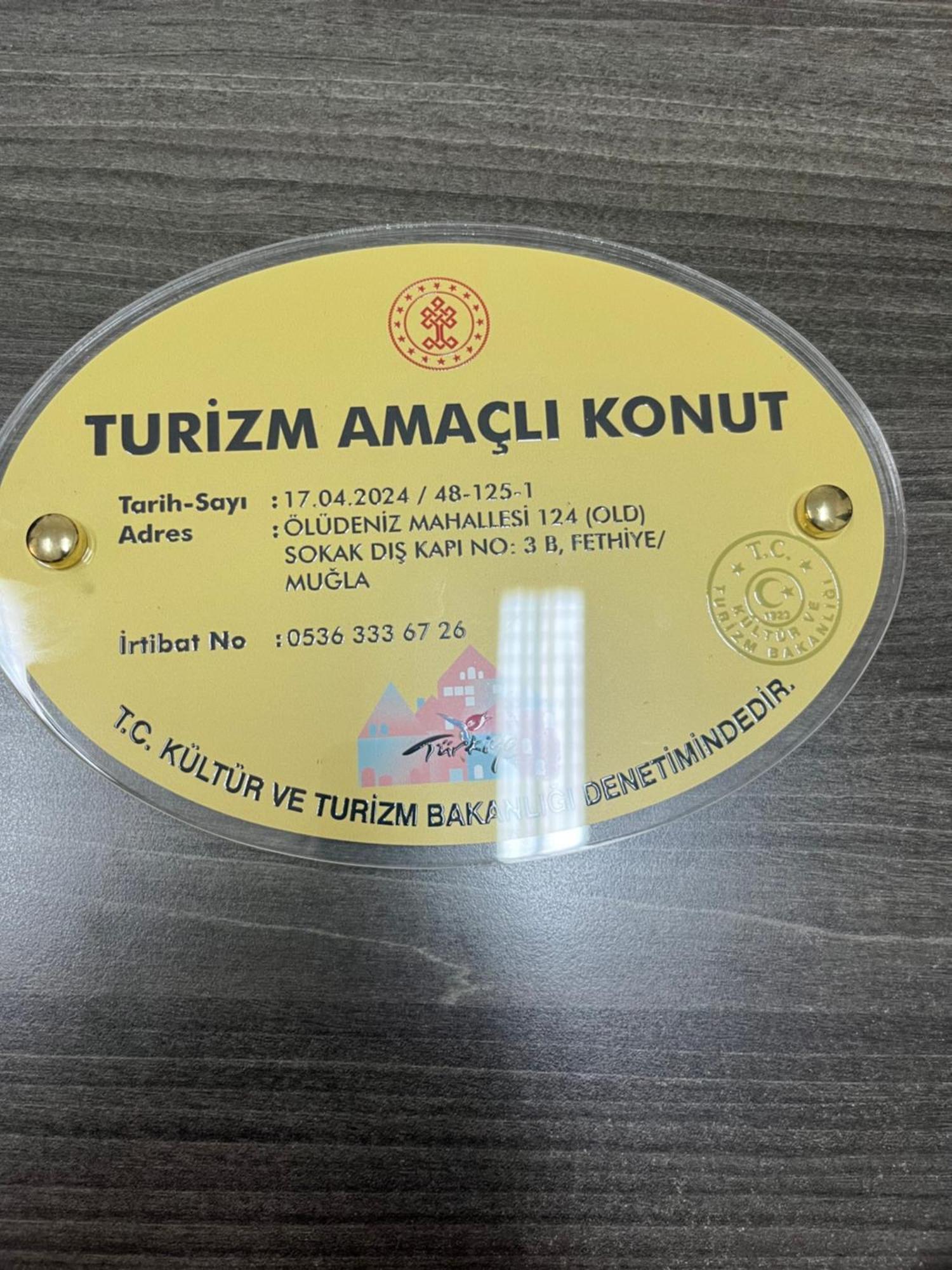 Havuzlu Korunakli Jakuzili Villa Фетхие Экстерьер фото